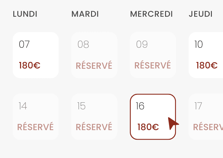 Gestion des calendriers multi-plateformes