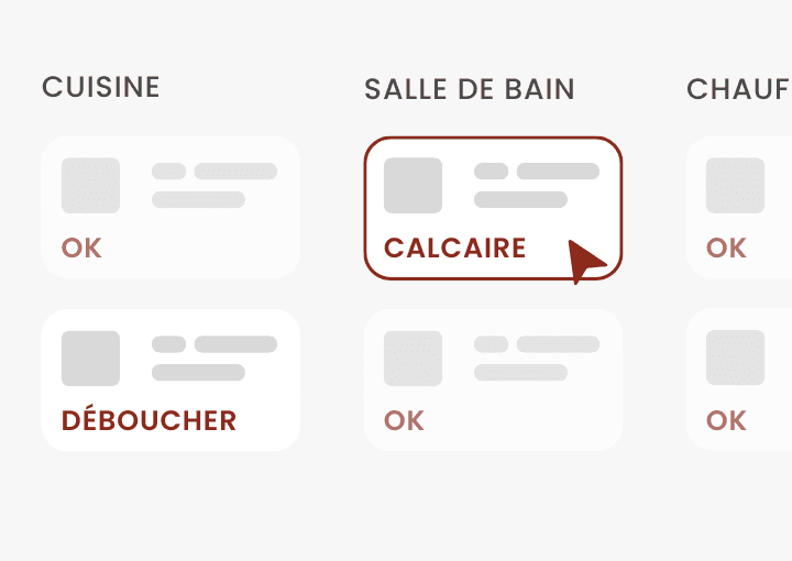 Maintenance et interventions techniques