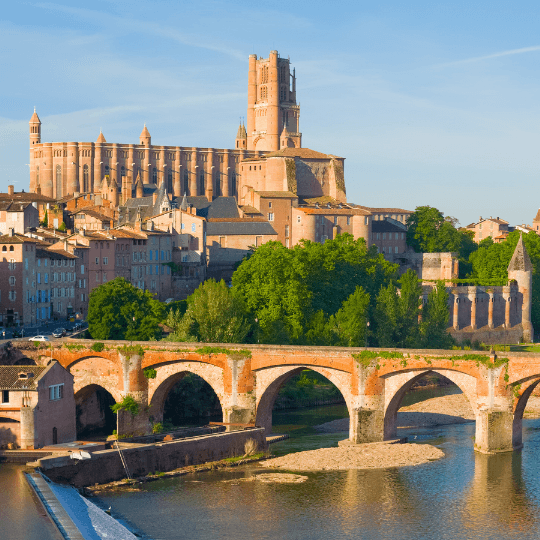 Conciergerie Airbnb Albi et ses alentours