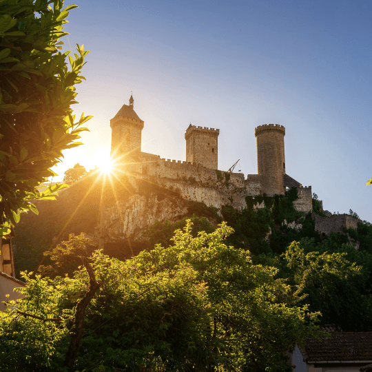 Conciergerie Airbnb à Foix
