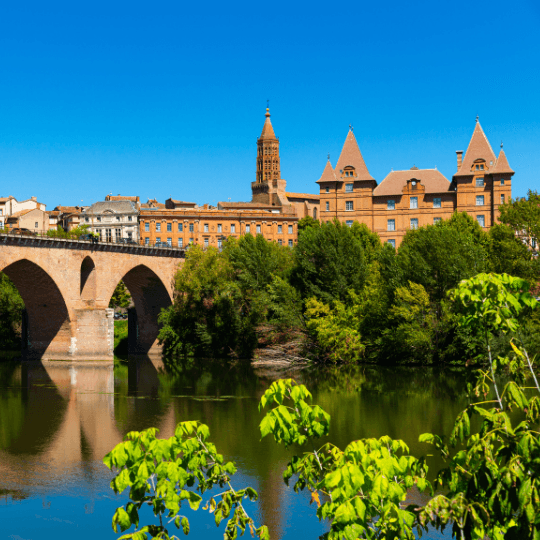 Conciergerie Airbnb Montauban et ses alentours