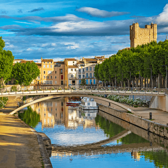 Conciergerie Airbnb à Narbonne