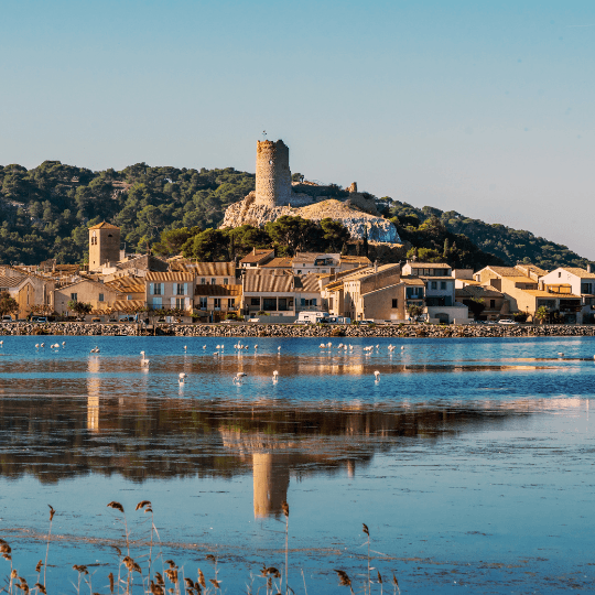 Conciergerie Airbnb Gruissan et ses alentours