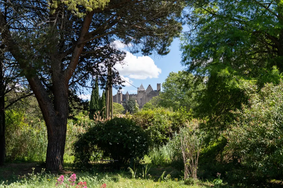 L'îlot Feng Shui - Jardin & 400m de la Cité, photo de couverture