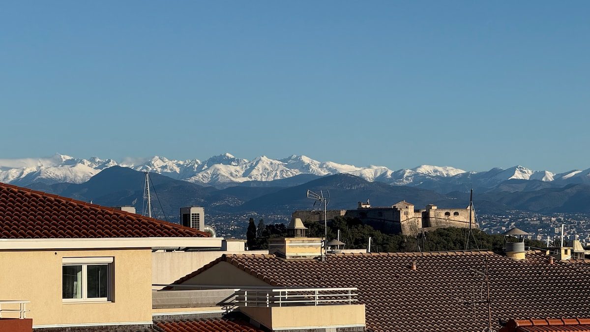 La Perle d'Antibes (Vue mer & montagne) - photo 3