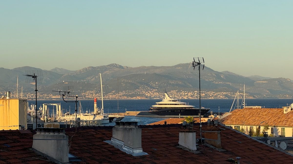 La Perle d'Antibes (Vue mer & montagne) - photo 4
