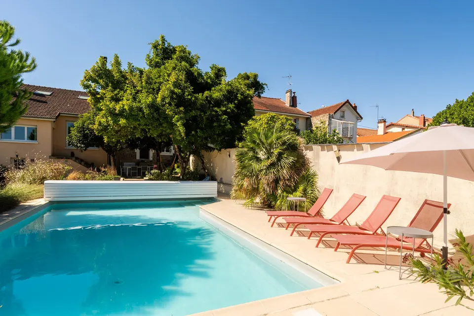 La Villa Benedictins (Piscine & Grand Jardin), photo de couverture