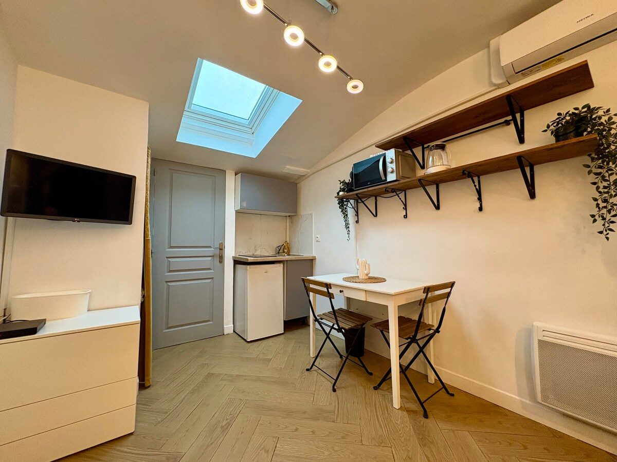 Le Cocon Niçois ( Studio Climatisé & Hyper Centre) - photo 4