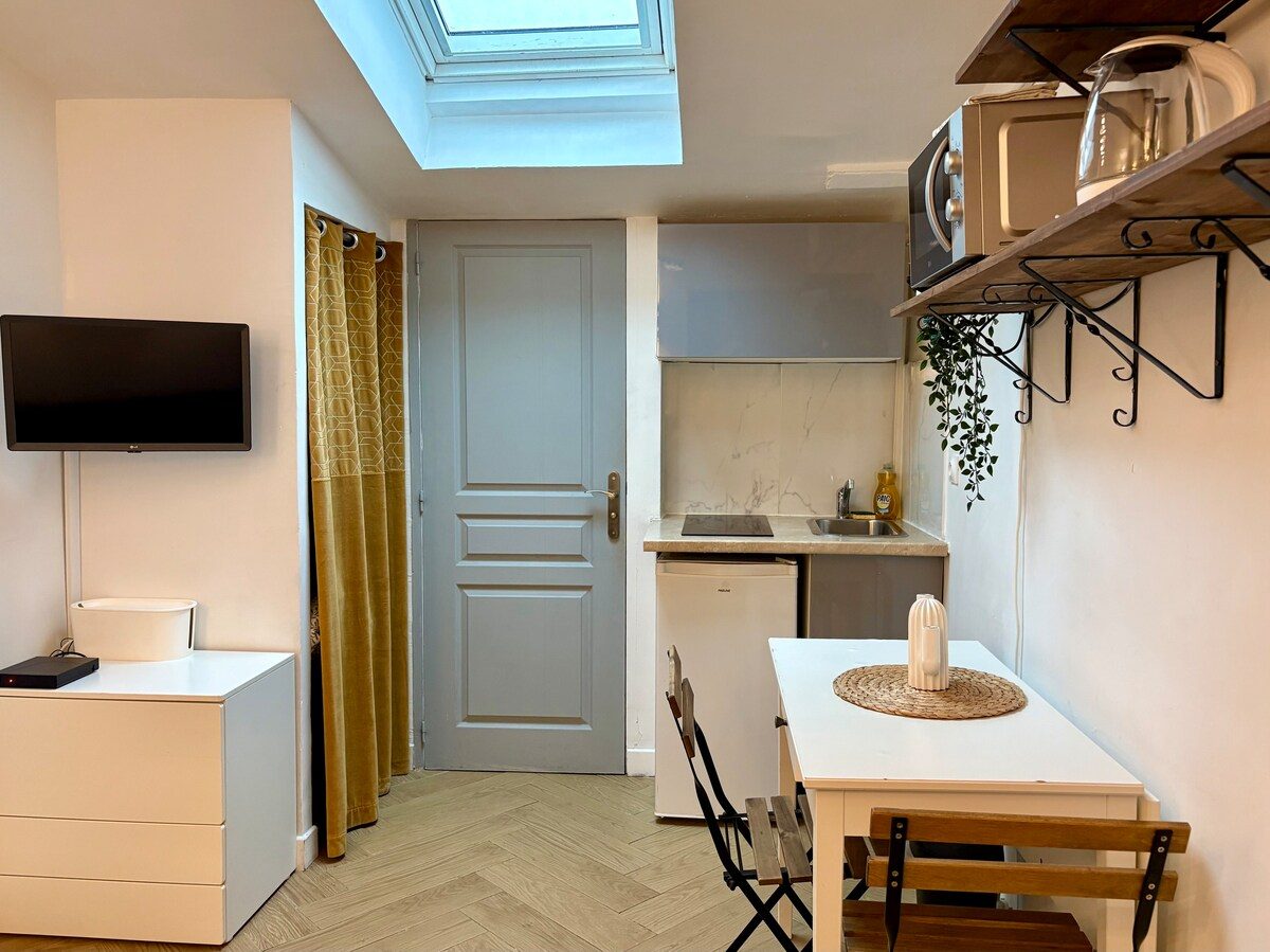 Le Cocon Niçois ( Studio Climatisé & Hyper Centre) - photo 5