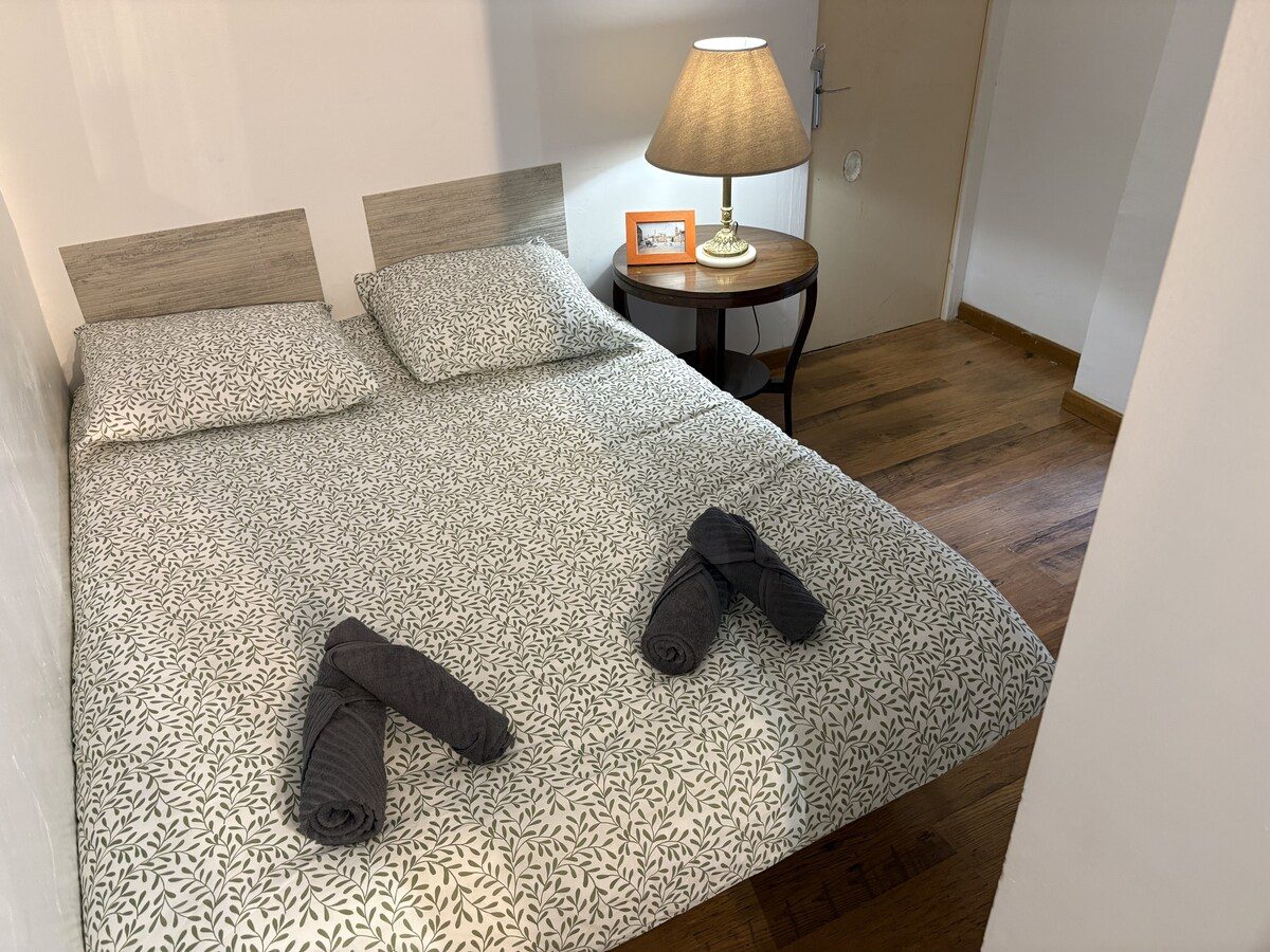 Nid Niçois (Duplex confortable & Plein-Centre) - photo 5