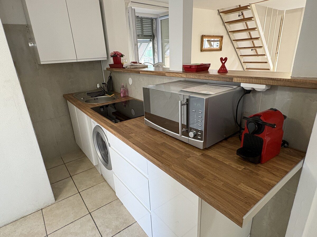 Nid Niçois (Duplex confortable & Plein-Centre) - photo 4