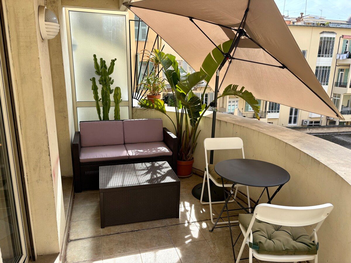 Perle niçoise (Terrasse & Clim) - photo 3