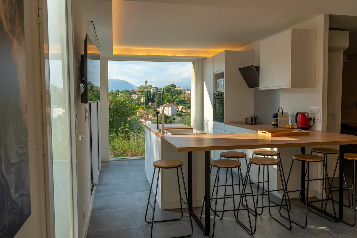Villa Columbia (Piscine, Spa & vue montagne) - photo 3